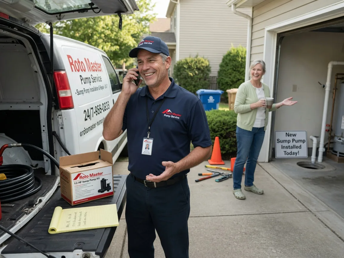 Sump Pump Installation Jeffersonton, VA FAQs